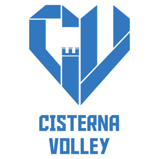 Cisterna Volley logo