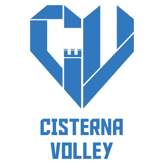 Cisterna Volley logo