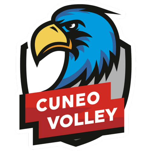 Cuneo Volley logo