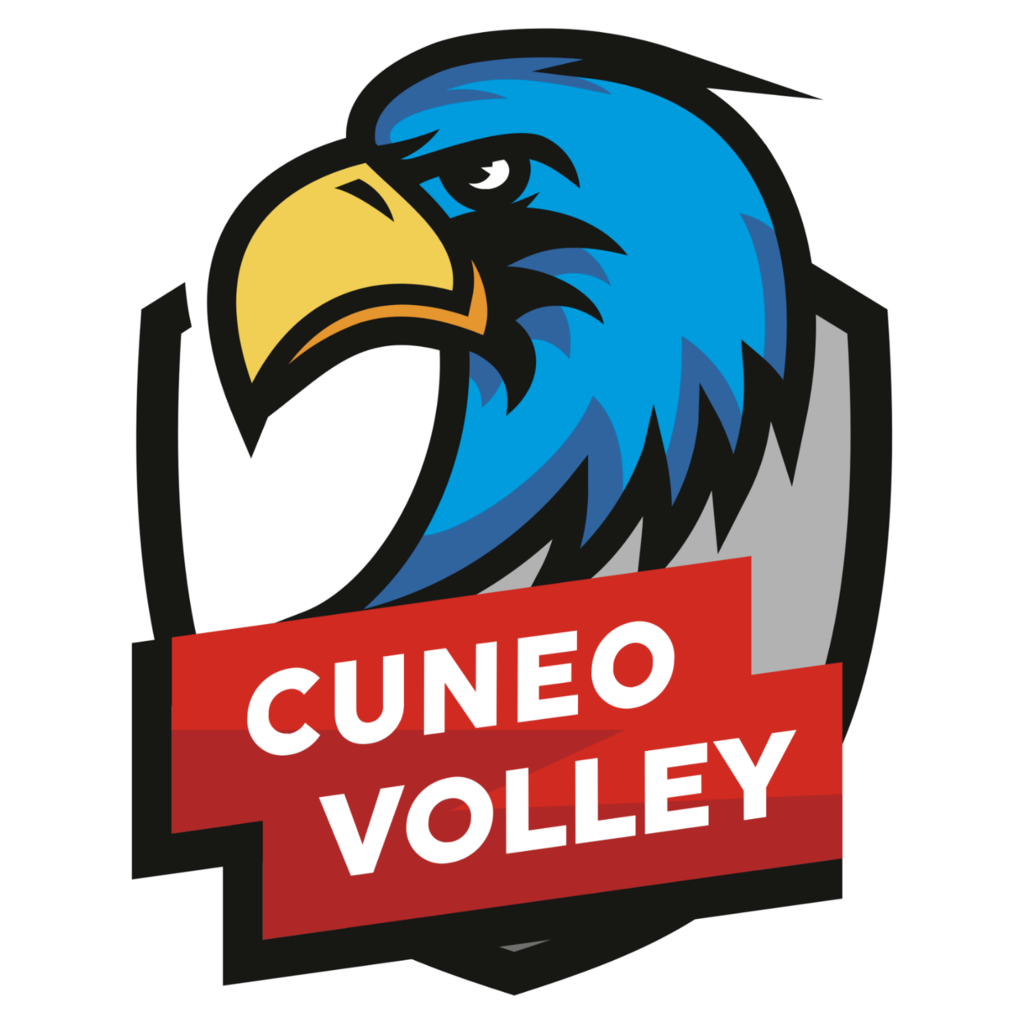 Cuneo Volley logo