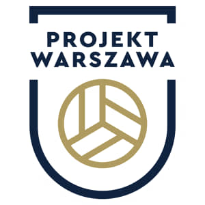 Projekt Warszawa logo