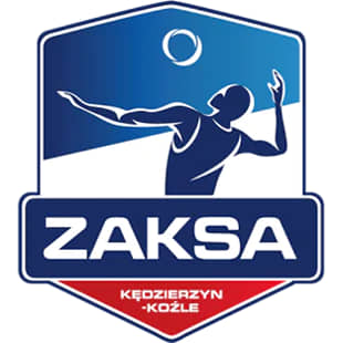 ZAKSA Kędzierzyn-Koźle logo