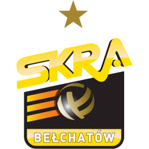 Skra Bełchatów logo