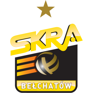 Skra Bełchatów logo
